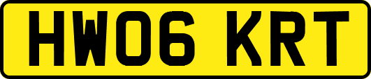 HW06KRT