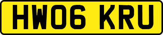 HW06KRU