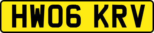 HW06KRV