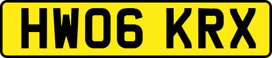 HW06KRX