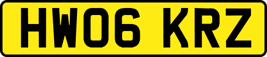 HW06KRZ