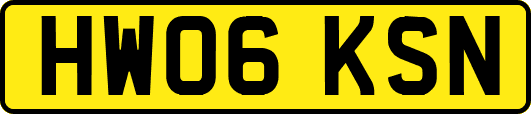 HW06KSN