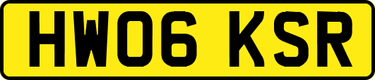 HW06KSR