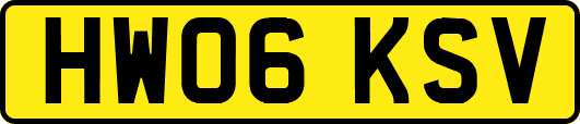 HW06KSV