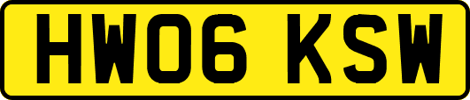 HW06KSW