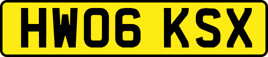 HW06KSX