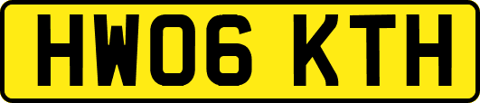 HW06KTH