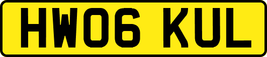 HW06KUL