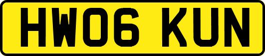 HW06KUN