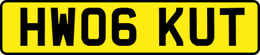 HW06KUT
