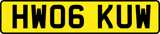 HW06KUW