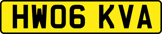 HW06KVA
