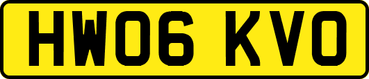HW06KVO