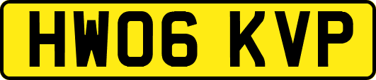HW06KVP