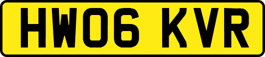 HW06KVR