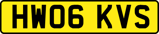 HW06KVS