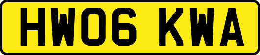 HW06KWA