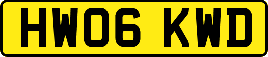 HW06KWD