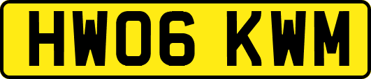 HW06KWM