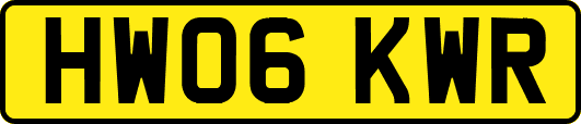 HW06KWR