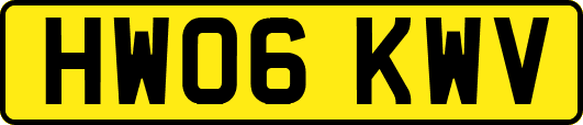 HW06KWV