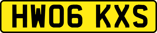 HW06KXS