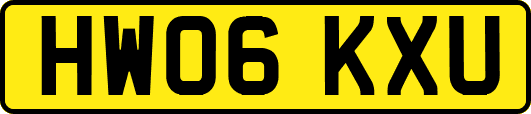 HW06KXU