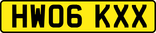 HW06KXX
