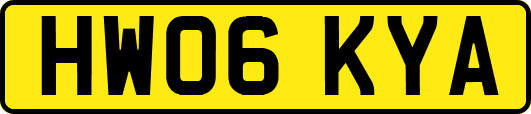 HW06KYA