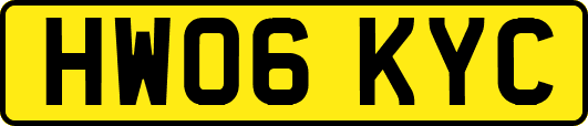 HW06KYC