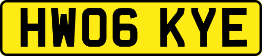 HW06KYE