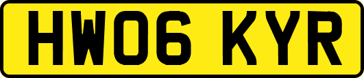 HW06KYR