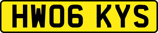 HW06KYS