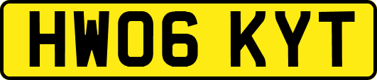 HW06KYT