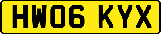 HW06KYX