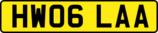 HW06LAA