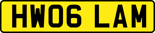 HW06LAM