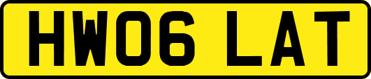 HW06LAT