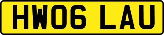 HW06LAU