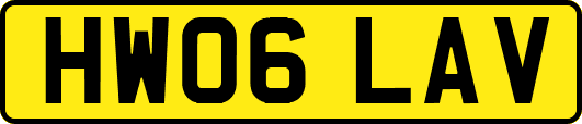 HW06LAV