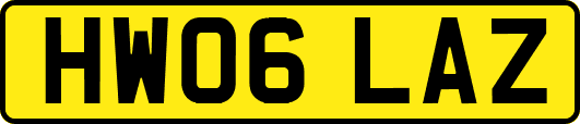 HW06LAZ