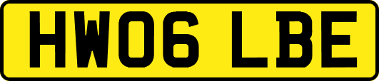 HW06LBE