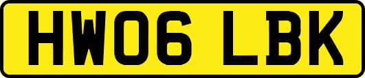HW06LBK