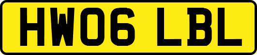 HW06LBL