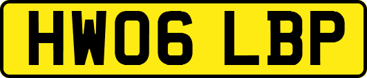 HW06LBP