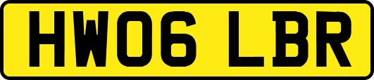 HW06LBR