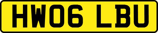HW06LBU