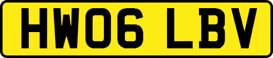 HW06LBV