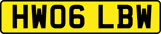 HW06LBW