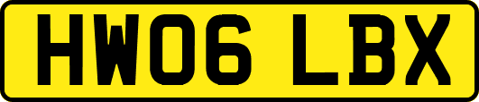 HW06LBX